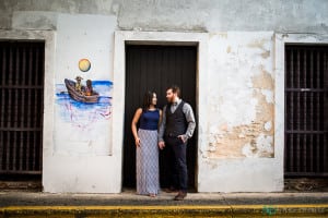 Old San Juan Castillo San Cristobal Engagement Session (11)