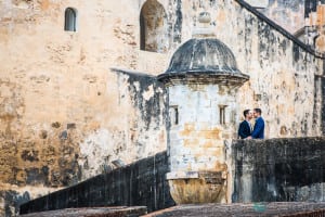 Puerto Rico Gay Wedding Elopment at Old San Juan (13)