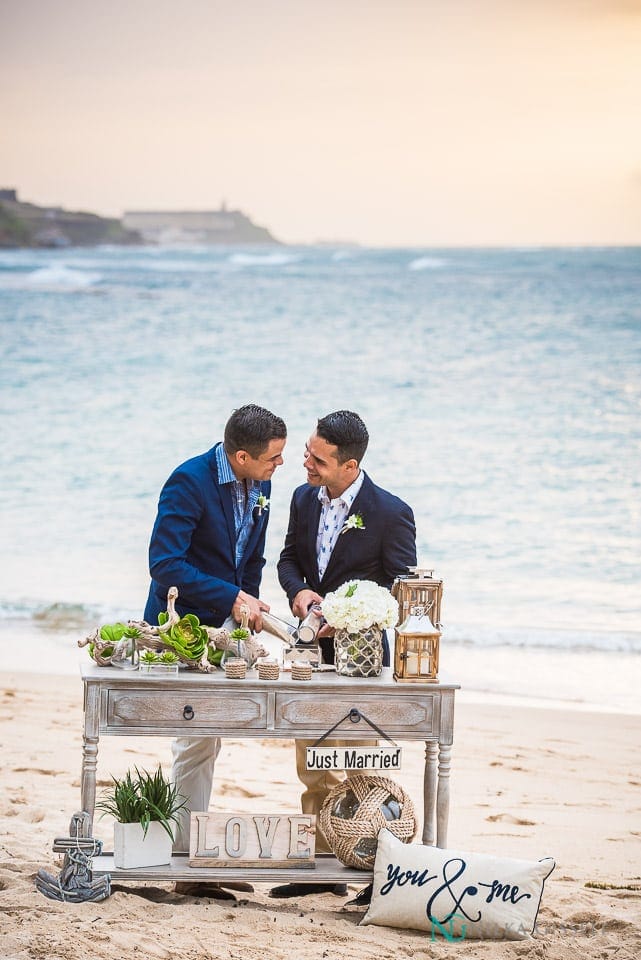 Puerto Rico Beach Wedding Locationswedding Gallery 2018 Wedding