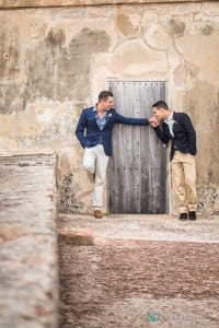 Puerto Rico Gay Wedding Elopment at Old San Juan (4)