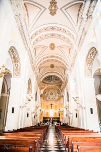 Hotel El Convento Offbeat Destination Wedding at Old San Juan in Puerto Rico (20)