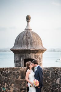 Hotel El Convento Offbeat Destination Wedding at Old San Juan in Puerto Rico (30)