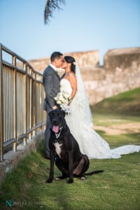 El Escambrón Beach Resort Wedding in San Juan Puerto Rico (16)