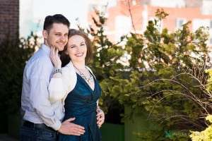 NY Engagement Session at Google (4)