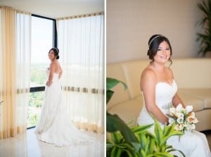 Courtyard Marriott Isla Verde Beach Resort Puerto Rico Destination Wedding