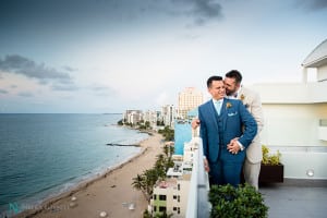 Puerto Rico Gay Wedding-LGBT Wedding-Same Sex Wedding