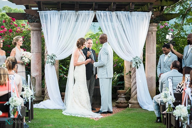 Hacienda Siesta Alegre Destination Wedding in Puerto Rico