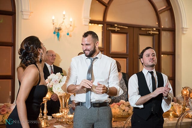 Condado Vanderbilt Wedding-Bodas en Puerto Rico