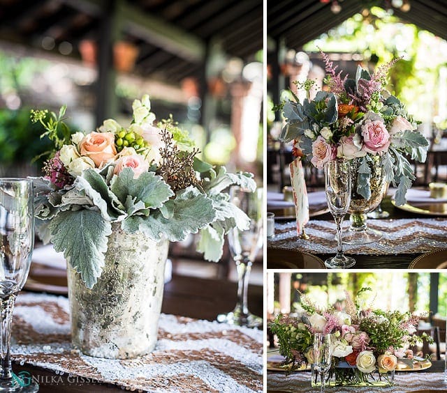 Hacienda Siesta Alegre Vintage Outdoor Wedding