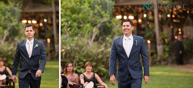 Hacienda Siesta Alegre Vintage Outdoor Wedding