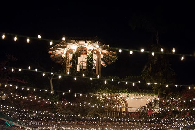 Hacienda Siesta Alegre Vintage Outdoor Wedding