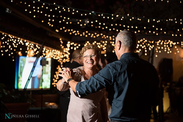 Hacienda Siesta Alegre Vintage Outdoor Wedding