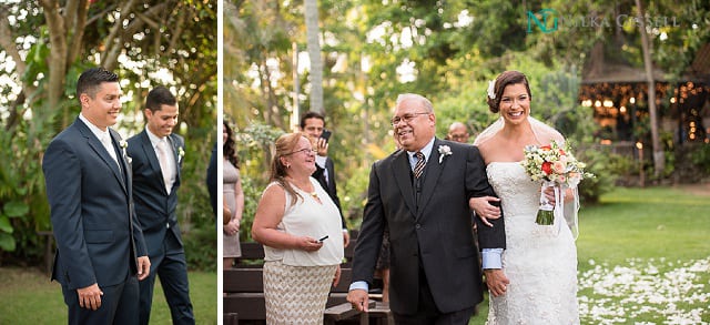 Hacienda Siesta Alegre Vintage Outdoor Wedding