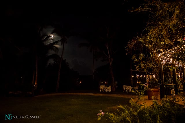 Hacienda Siesta Alegre Vintage Outdoor Wedding