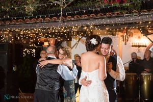 Hacienda Siesta Alegre Vintage Outdoor Wedding