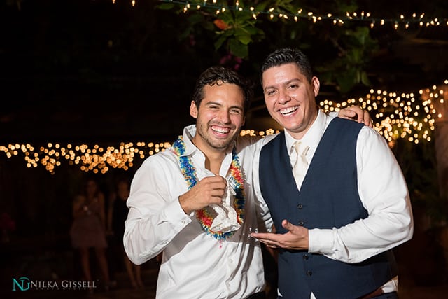 Hacienda Siesta Alegre Vintage Outdoor Wedding