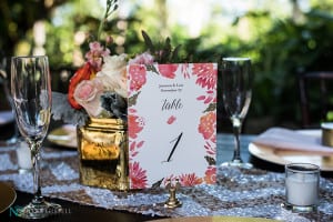 Hacienda Siesta Alegre Vintage Outdoor Wedding