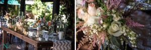 Hacienda Siesta Alegre Vintage Outdoor Wedding