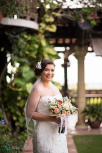 Hacienda Siesta Alegre Vintage Outdoor Wedding