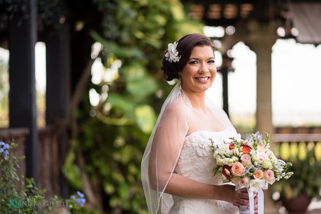 Hacienda Siesta Alegre Vintage Outdoor Wedding