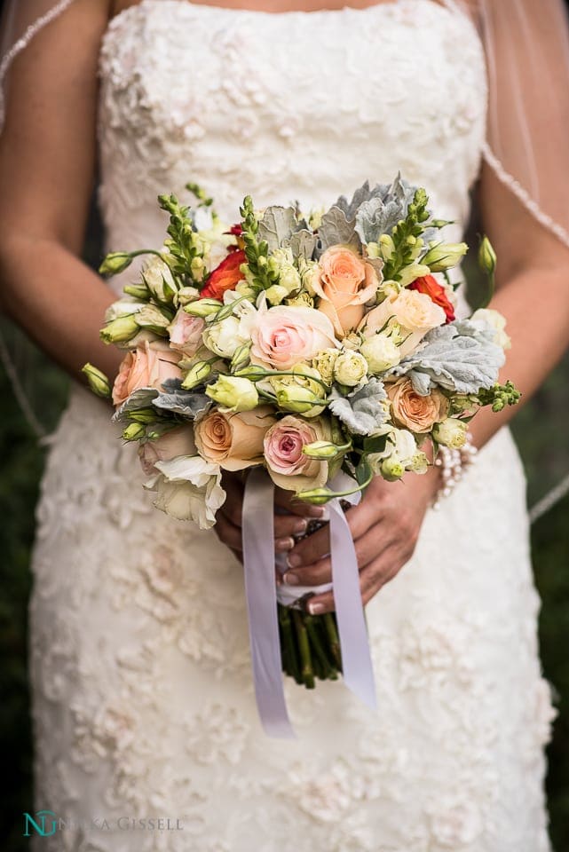 Hacienda Siesta Alegre Vintage Outdoor Wedding