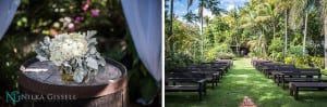 Hacienda Siesta Alegre Vintage Outdoor Wedding