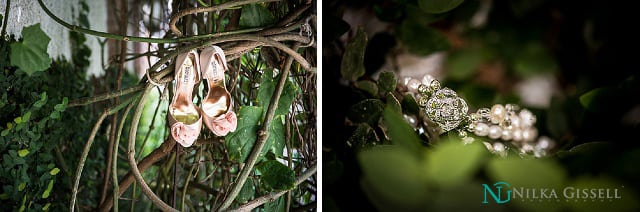 Hacienda Siesta Alegre Vintage Outdoor Wedding