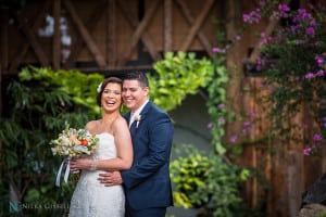 Hacienda Siesta Alegre Vintage Outdoor Wedding