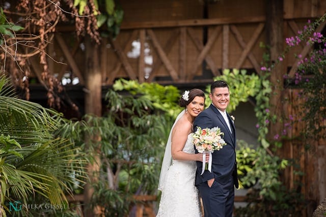 Hacienda Siesta Alegre Vintage Outdoor Wedding