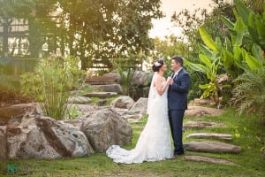 Hacienda Siesta Alegre Vintage Outdoor Wedding