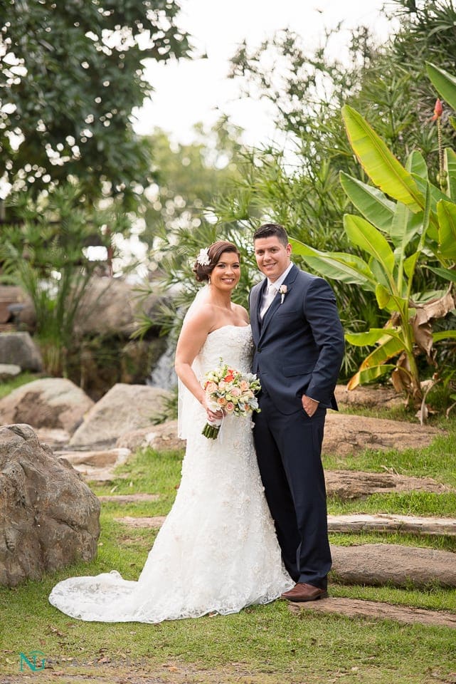 Hacienda Siesta Alegre Vintage Outdoor Wedding