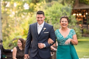 Hacienda Siesta Alegre Vintage Outdoor Wedding