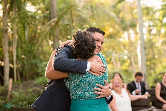 Hacienda Siesta Alegre Vintage Outdoor Wedding