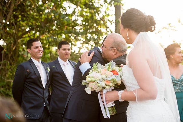 Hacienda Siesta Alegre Vintage Outdoor Wedding