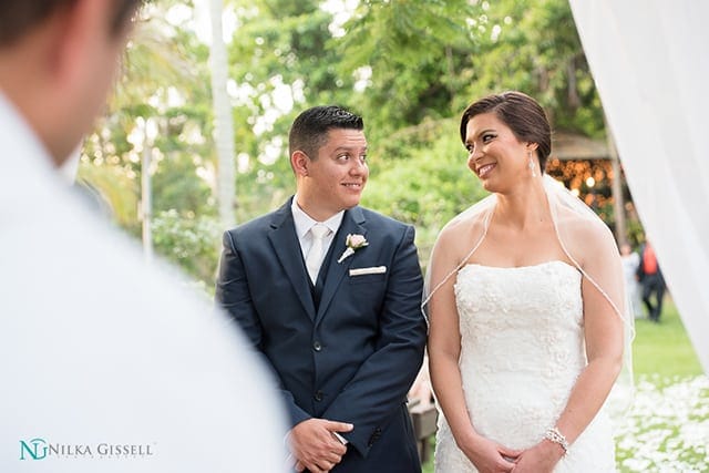 Hacienda Siesta Alegre Vintage Outdoor Wedding