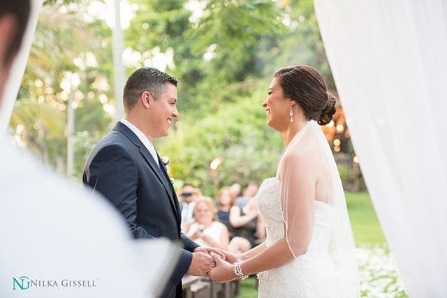 Hacienda Siesta Alegre Vintage Outdoor Wedding