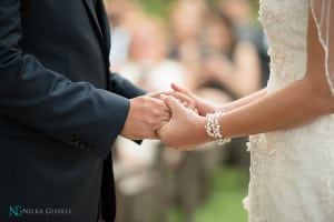 Hacienda Siesta Alegre Vintage Outdoor Wedding