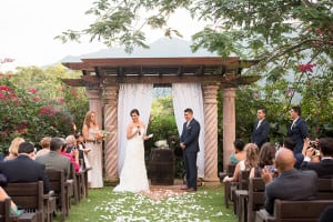 Hacienda Siesta Alegre Vintage Outdoor Wedding