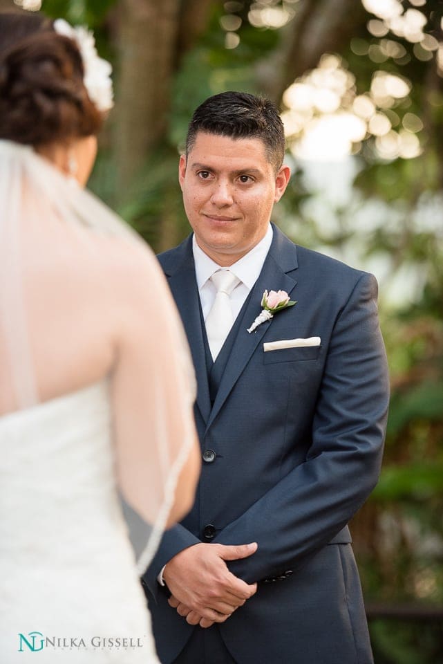 Hacienda Siesta Alegre Vintage Outdoor Wedding