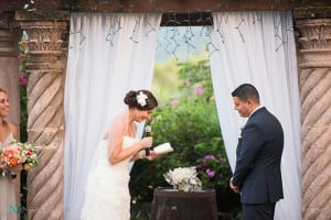 Hacienda Siesta Alegre Vintage Outdoor Wedding