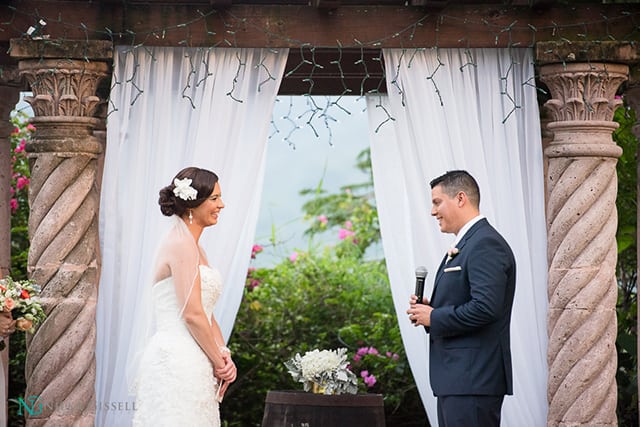 Hacienda Siesta Alegre Vintage Outdoor Wedding