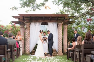 Hacienda Siesta Alegre Vintage Outdoor Wedding