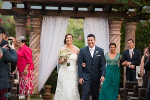 Hacienda Siesta Alegre Vintage Outdoor Wedding