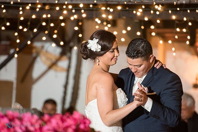 Hacienda Siesta Alegre Vintage Outdoor Wedding