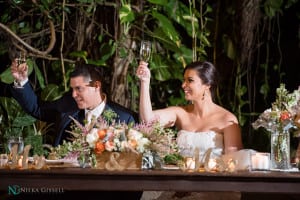 Hacienda Siesta Alegre Vintage Outdoor Wedding