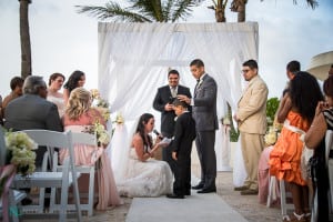 La Concha Resort Intimate Wedding