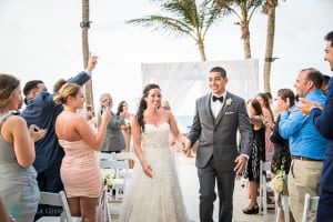 La Concha Resort Intimate Wedding