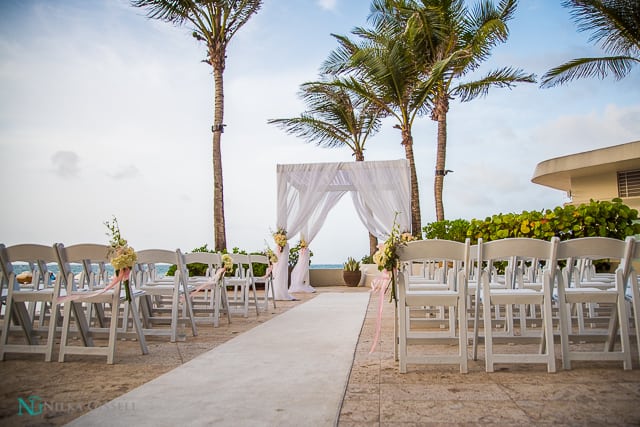 La Concha Resort Intimate Wedding