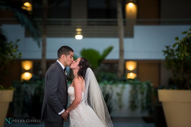 La Concha Resort Intimate Wedding