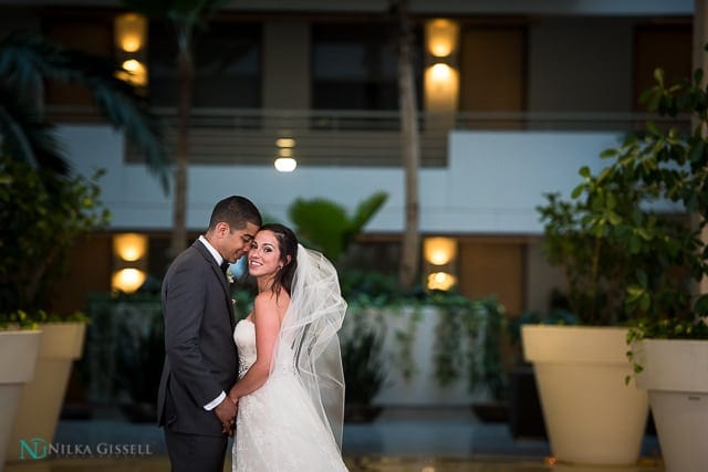 La Concha Resort Intimate Wedding